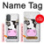 S3257 Vache Dessin animé Etui Coque Housse pour Motorola Moto G Power 2022, G Play 2023