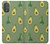 S3285 Motif d'avocat Etui Coque Housse pour Motorola Moto G Power 2022, G Play 2023