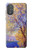 S3339 Claude Monet Antibes vue des jardins Salis Etui Coque Housse pour Motorola Moto G Power 2022, G Play 2023