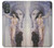 S3353 Gustav Klimt Allégorie de la sculpture Etui Coque Housse pour Motorola Moto G Power 2022, G Play 2023