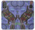 S3387 Platypus Art aborigène d'Australie Etui Coque Housse pour Motorola Moto G Power 2022, G Play 2023