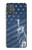 S3450 Drapeau des États-Unis Statue de la Liberté Etui Coque Housse pour Motorola Moto G Power 2022, G Play 2023