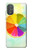 S3493 citron coloré Etui Coque Housse pour Motorola Moto G Power 2022, G Play 2023