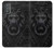 S3619 Lion noir gothique Etui Coque Housse pour Motorola Moto G Power 2022, G Play 2023