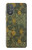 S3662 William Morris Vine Pattern Etui Coque Housse pour Motorola Moto G Power 2022, G Play 2023