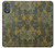 S3662 William Morris Vine Pattern Etui Coque Housse pour Motorola Moto G Power 2022, G Play 2023