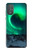 S3667 Aurora Northern Light Etui Coque Housse pour Motorola Moto G Power 2022, G Play 2023