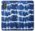 S3671 Tie Dye bleu Etui Coque Housse pour Motorola Moto G Power 2022, G Play 2023