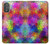 S3677 Mosaïques de briques colorées Etui Coque Housse pour Motorola Moto G Power 2022, G Play 2023
