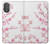 S3707 Fleur de cerisier rose fleur de printemps Etui Coque Housse pour Motorola Moto G Power 2022, G Play 2023