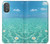 S3720 Summer Ocean Beach Etui Coque Housse pour Motorola Moto G Power 2022, G Play 2023