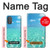 S3720 Summer Ocean Beach Etui Coque Housse pour Motorola Moto G Power 2022, G Play 2023