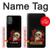 S3753 Roses de crâne gothique sombre Etui Coque Housse pour Motorola Moto G Power 2022, G Play 2023