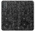 S3808 Tableau noir de mathématiques Etui Coque Housse pour Motorola Moto G Power 2022, G Play 2023