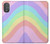 S3810 Vague d'été licorne pastel Etui Coque Housse pour Motorola Moto G Power 2022, G Play 2023