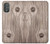 S3822 Graphique de la texture du bois imprimé Etui Coque Housse pour Motorola Moto G Power 2022, G Play 2023