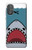 S3825 Plongée en mer de requin de dessin animé Etui Coque Housse pour Motorola Moto G Power 2022, G Play 2023