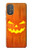 S3828 Citrouille d'Halloween Etui Coque Housse pour Motorola Moto G Power 2022, G Play 2023