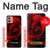 S2898 Rouge Rose Etui Coque Housse pour Motorola Moto G32