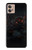 S3672 Rose brûlée Etui Coque Housse pour Motorola Moto G32
