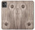 S3822 Graphique de la texture du bois imprimé Etui Coque Housse pour Motorola Moto G32