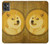 S3826 Dogecoin Shiba Etui Coque Housse pour Motorola Moto G32