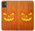 S3828 Citrouille d'Halloween Etui Coque Housse pour Motorola Moto G32