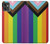 S3846 Drapeau de fierté LGBT Etui Coque Housse pour Motorola Moto G32