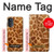 S0422 girafe Peau Etui Coque Housse pour Motorola Moto G52, G82 5G