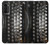 S0620 Machine à écrire Etui Coque Housse pour Motorola Moto G52, G82 5G
