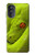 S0785 Serpent vert Etui Coque Housse pour Motorola Moto G52, G82 5G