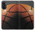 S0980 Le basket-ball Etui Coque Housse pour Motorola Moto G52, G82 5G