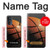 S0980 Le basket-ball Etui Coque Housse pour Motorola Moto G52, G82 5G