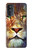 S1354 Lion Etui Coque Housse pour Motorola Moto G52, G82 5G S1354 Lion Etui Coque Housse pour Motorola Moto G52, G82 5G