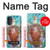 S1424 Tortue de mer Etui Coque Housse pour Motorola Moto G52, G82 5G