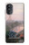 S1443 Terrasse à Paris Eifel Etui Coque Housse pour Motorola Moto G52, G82 5G
