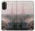 S1443 Terrasse à Paris Eifel Etui Coque Housse pour Motorola Moto G52, G82 5G