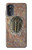 S1454 trilobite Fossile Etui Coque Housse pour Motorola Moto G52, G82 5G