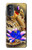 S1604 Carpe Koi poisson japonais Tatouage Etui Coque Housse pour Motorola Moto G52, G82 5G