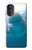 S1801 Béluga Sourire baleine Etui Coque Housse pour Motorola Moto G52, G82 5G