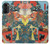 S1826 Utagawa Kuniyoshi Guan Yu Etui Coque Housse pour Motorola Moto G52, G82 5G