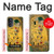 S2137 Gustav Klimt Le Baiser Etui Coque Housse pour Motorola Moto G52, G82 5G