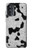 S2170 Vache fourrure Texture Imprimé graphique Etui Coque Housse pour Motorola Moto G52, G82 5G