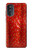 S2225 fraise Etui Coque Housse pour Motorola Moto G52, G82 5G