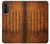 S2251 Le succès cinq lignes et bonne chance Tatouage Etui Coque Housse pour Motorola Moto G52, G82 5G