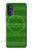 S2322 Football Terrain de football Etui Coque Housse pour Motorola Moto G52, G82 5G