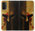 S2439 Guerrier spartiate Casque Etui Coque Housse pour Motorola Moto G52, G82 5G