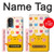 S2442 Chat mignon drôle Dessin animé Etui Coque Housse pour Motorola Moto G52, G82 5G