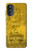 S2618 Un Kilo Lingot d'or Etui Coque Housse pour Motorola Moto G52, G82 5G