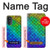 S2930 Sirène écailles de poisson Etui Coque Housse pour Motorola Moto G52, G82 5G